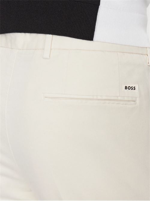 Pantaloni in cotone stretch BOSS | 50487966 KAITO1 10248208.131